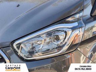 FORD Tourneo custom 320 2.0 tdci 130cv titanium l1h1 auto e6.2 13