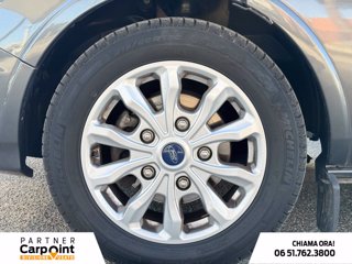 FORD Tourneo custom 320 2.0 tdci 130cv titanium l1h1 auto e6.2 15