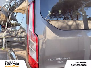 FORD Tourneo custom 320 2.0 tdci 130cv titanium l1h1 auto e6.2 16