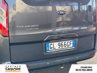 FORD Tourneo custom 320 2.0 tdci 130cv titanium l1h1 auto e6.2 17