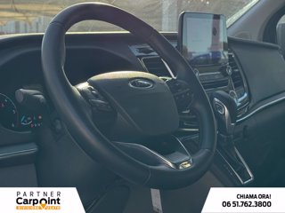 FORD Tourneo custom 320 2.0 tdci 130cv titanium l1h1 auto e6.2 18