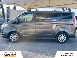 FORD Tourneo custom 320 2.0 tdci 130cv titanium l1h1 auto e6.2 2
