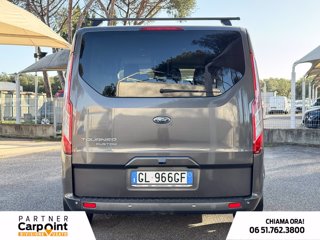 FORD Tourneo custom 320 2.0 tdci 130cv titanium l1h1 auto e6.2 3