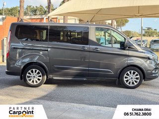 FORD Tourneo custom 320 2.0 tdci 130cv titanium l1h1 auto e6.2 4
