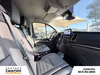 FORD Tourneo custom 320 2.0 tdci 130cv titanium l1h1 auto e6.2 5