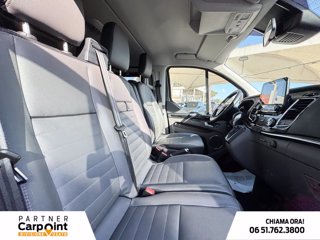 FORD Tourneo custom 320 2.0 tdci 130cv titanium l1h1 auto e6.2 6