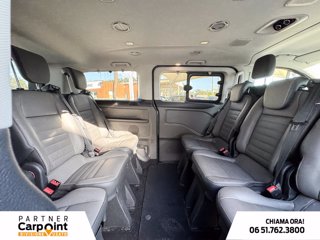 FORD Tourneo custom 320 2.0 tdci 130cv titanium l1h1 auto e6.2 8