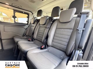 FORD Tourneo custom 320 2.0 tdci 130cv titanium l1h1 auto e6.2 9