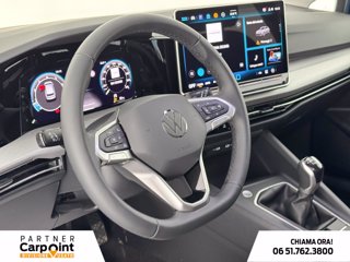 VOLKSWAGEN Golf 1.5 tsi edition plus 115cv 17