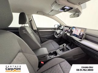 VOLKSWAGEN Golf 1.5 tsi edition plus 115cv 5