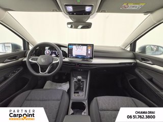 VOLKSWAGEN Golf 1.5 tsi edition plus 115cv 9