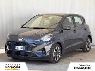 HYUNDAI I20 1.2 mpi connectline 79cv mt 0