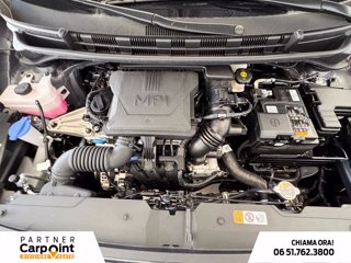 HYUNDAI I20 1.2 mpi connectline 79cv mt 11