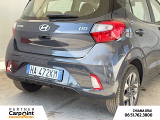 HYUNDAI I20 1.2 mpi connectline 79cv mt 16