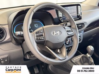 HYUNDAI I20 1.2 mpi connectline 79cv mt 17