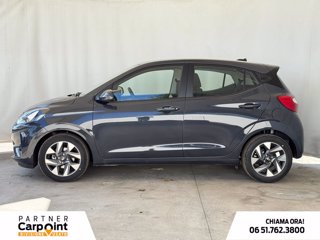HYUNDAI I20 1.2 mpi connectline 79cv mt 2