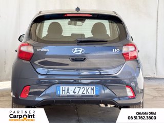 HYUNDAI I20 1.2 mpi connectline 79cv mt 3