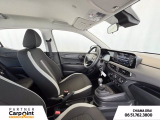 HYUNDAI I20 1.2 mpi connectline 79cv mt 5