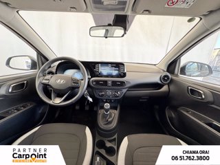 HYUNDAI I20 1.2 mpi connectline 79cv mt 9