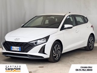 HYUNDAI I20 1.2 mpi connectline 79cv mt 0