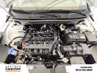 HYUNDAI I20 1.2 mpi connectline 79cv mt 11