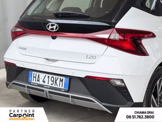 HYUNDAI I20 1.2 mpi connectline 79cv mt 16
