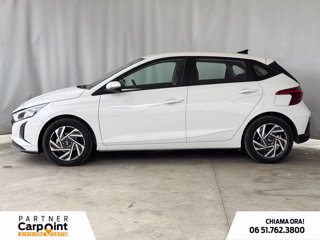 HYUNDAI I20 1.2 mpi connectline 79cv mt 2