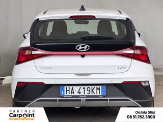 HYUNDAI I20 1.2 mpi connectline 79cv mt 3