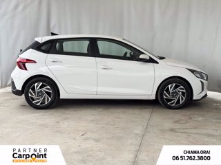 HYUNDAI I20 1.2 mpi connectline 79cv mt 4