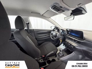 HYUNDAI I20 1.2 mpi connectline 79cv mt 5