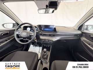 HYUNDAI I20 1.2 mpi connectline 79cv mt 9