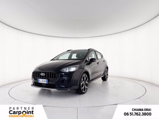 FORD Fiesta active 1.0 ecoboost h 125cv 0