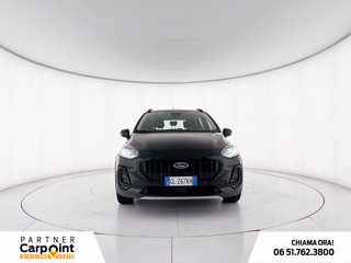 FORD Fiesta active 1.0 ecoboost h 125cv 1