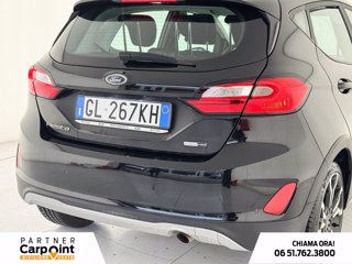 FORD Fiesta active 1.0 ecoboost h 125cv 16