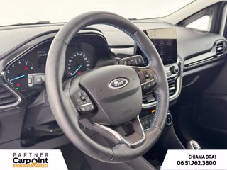 FORD Fiesta active 1.0 ecoboost h 125cv 17