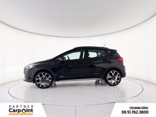FORD Fiesta active 1.0 ecoboost h 125cv 2