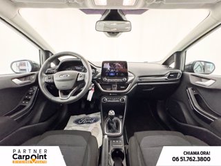 FORD Fiesta active 1.0 ecoboost h 125cv 9