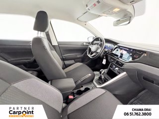 VOLKSWAGEN Polo 1.0 tsi life 95cv 5