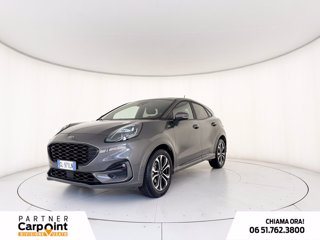 FORD Puma 1.0 ecoboost h st-line design 2 s&s 125cv 0