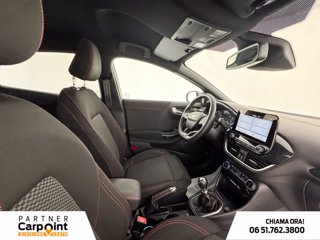 FORD Puma 1.0 ecoboost h st-line design 2 s&s 125cv 5