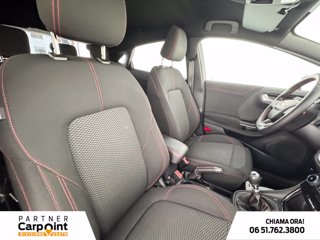 FORD Puma 1.0 ecoboost h st-line design 2 s&s 125cv 6