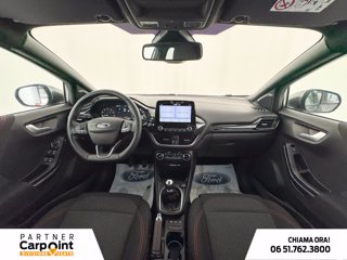 FORD Puma 1.0 ecoboost h st-line design 2 s&s 125cv 9