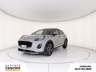 FORD Puma 1.0 ecoboost h titanium s&s 125cv 0
