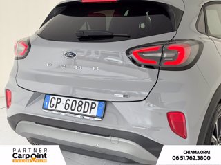 FORD Puma 1.0 ecoboost h titanium s&s 125cv 16