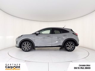 FORD Puma 1.0 ecoboost h titanium s&s 125cv 2