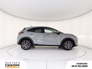 FORD Puma 1.0 ecoboost h titanium s&s 125cv 4