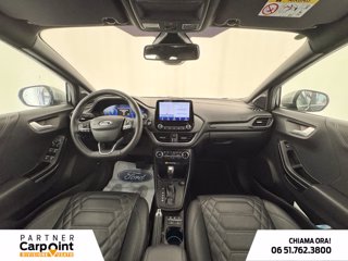 FORD Puma 1.0 ecoboost h st-line vignale s&s 155cv auto 9
