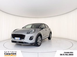 FORD Puma 1.0 ecoboost h titanium x s&s 125cv 0