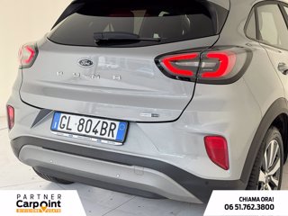 FORD Puma 1.0 ecoboost h titanium x s&s 125cv 16
