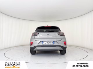 FORD Puma 1.0 ecoboost h titanium x s&s 125cv 3
